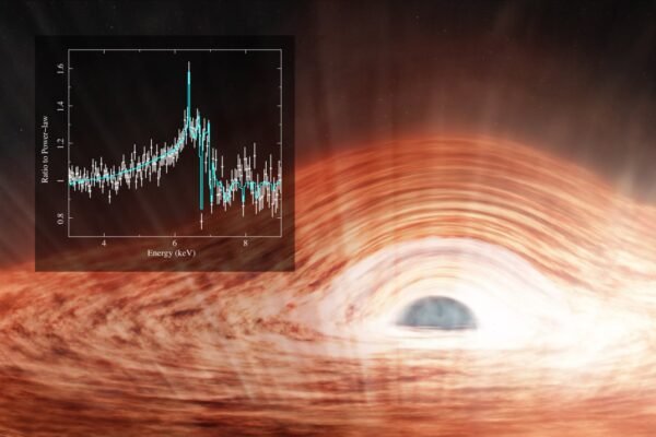 10813 Astronomai Užfiksavo Aiškiausią Rentgeno Spektrą Prie Aktyvi