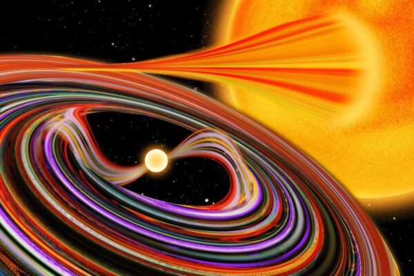 10815 Nasa Ixpe Teleskopas Pirmą Kartą Tyrė Baltąjį Nykštuką Ex Hy