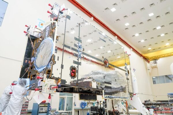 10830 Nasa Tęsia Energijos Ir Judėjimo Elemento Ppe Kūrimą Mėnulio