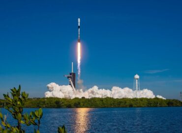 10836 Jav Fcc Suteikė Leidimą Spacex Paleisti Dar 7 500 Starlink G