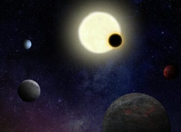 10837 Nasa Paleido Naują Teleskopą Pandora Egzoplanetų Tyrimams