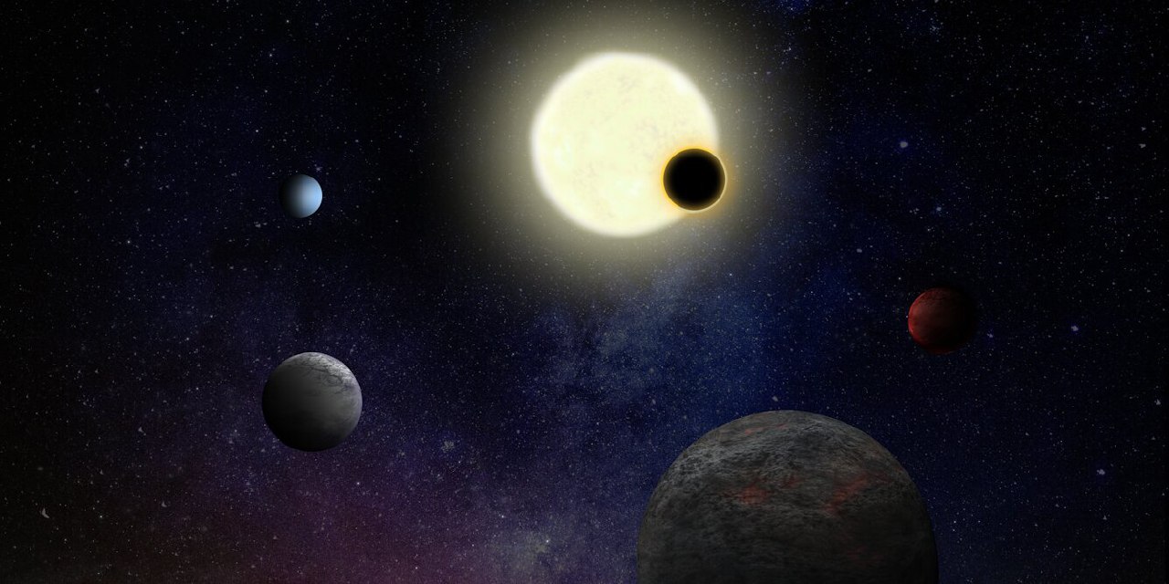 10837 Nasa Paleido Naują Teleskopą Pandora Egzoplanetų Tyrimams