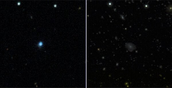 10843 Astronomai Atrado Tankų Dujų Kokoną Aplink Sprogimą At2024wp