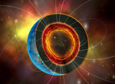 10864 Sluoksniai Išlydytos Uolienos Superžemėse Gali Kurti Apsaugi