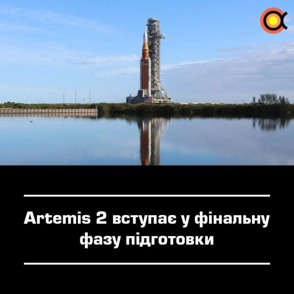 10868 Nasa Ruošiasi Artemis 2 Misijos Startui Su Raketa Sls Ir Kos
