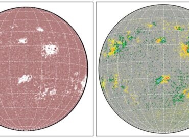 10877 Astronomai Atkūrė šimtmečio Senumo Saulės Poliarinį Magnetin