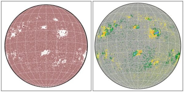 10877 Astronomai Atkūrė šimtmečio Senumo Saulės Poliarinį Magnetin