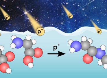 10878 Mokslininkai Atrado Kad Sudėtingos Molekulės Gali Formuotis