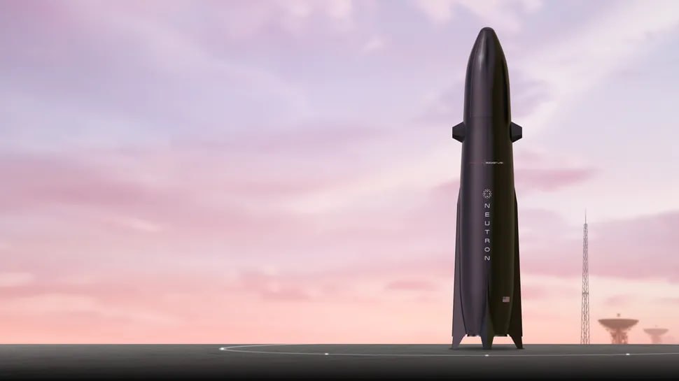 10897 Rocket Lab Raketos Neutron Bandymų Metu įvyko Incidentas