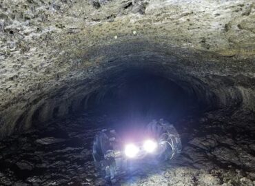 1271 Naujas Transformuojamas Ratas Padės Tyrinėti Mėnulio Urvus