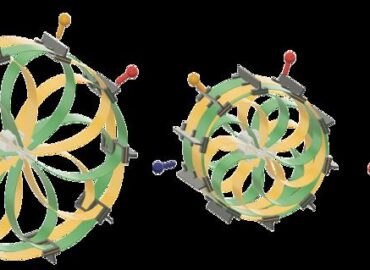 1272 Naujas Transformuojamas Ratas Padės Tyrinėti Mėnulio Urvus