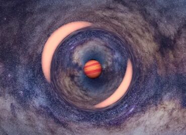 1275 Astronomai Aptiko Klajojančią Planetą Už 10 000 šviesmečių N