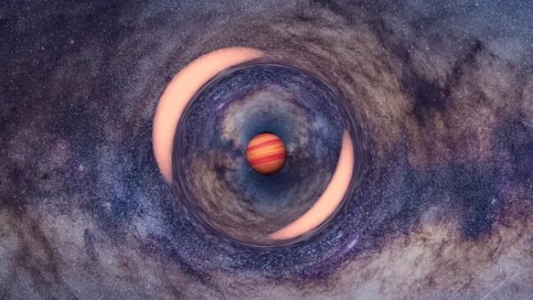 1275 Astronomai Aptiko Klajojančią Planetą Už 10 000 šviesmečių N