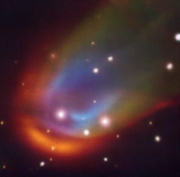 1280 Astronomai Nustebinti Rxj05282838 Baltojo Nykštuko Paslapt
