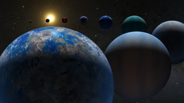 1284 Mokslininkai Siūlo Plėsti Gyvybei Tinkamų Planetų Paieškos R