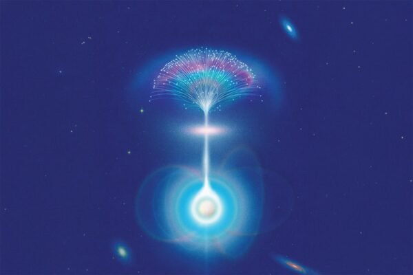 1297 Astronomai Atrado Naują Greitųjų Radijo Blyksnių Paslaptį