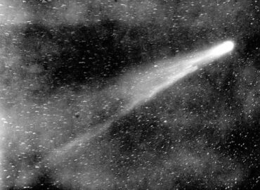 15658 1910 M Užfiksuota Halio Kometa Istorinė Nuotrauka Iš Čikag