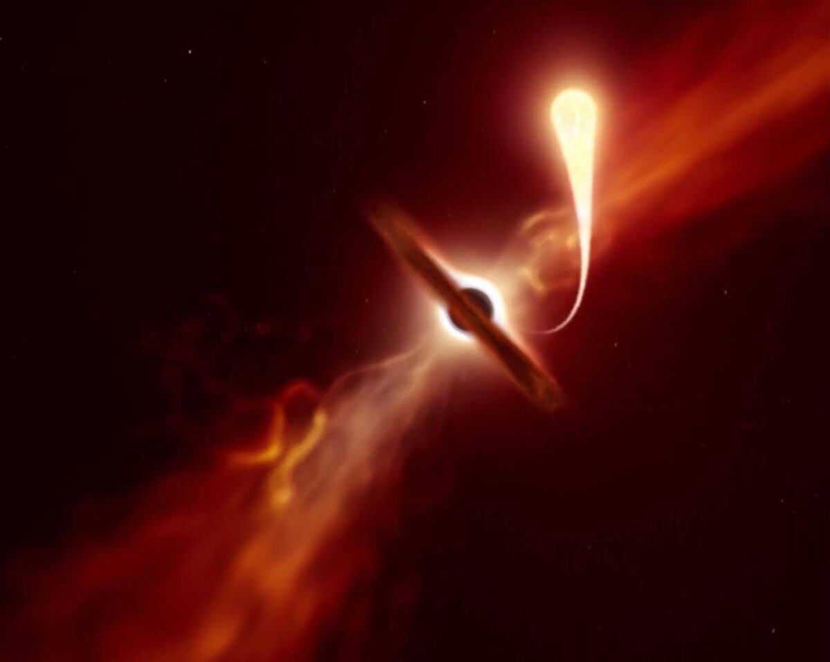 Baltosios skylės: paslaptingos kosmoso struktūros ir jų galimas likimas