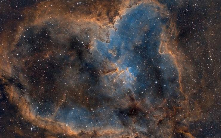 15671 Mūsų Galaktikoje Beveik 400 Milijardų žvaigždžių Ir Trilij