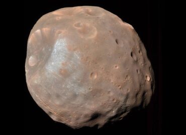 15674 Fobas Artimiausias Saulės Sistemos Palydovas Marsui