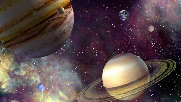 15742 2026 Metų Kosmoprognozė Planetų Pokyčiai Lems Dideles Perma