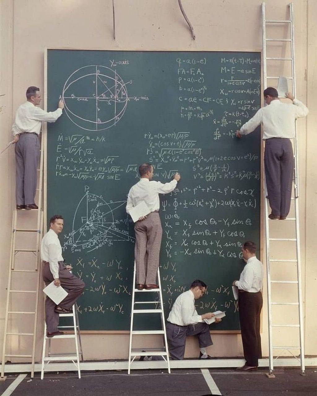 15745 Nasa Matematikai Rankiniai Skaičiavimai Prieš Kompiuterių E