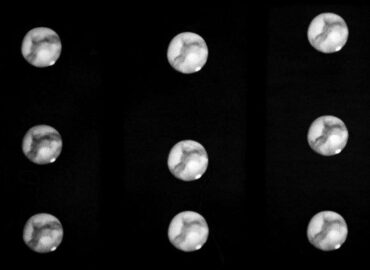 15796 Percival Lowell Ir Marso Civilizacijos Hipotezė