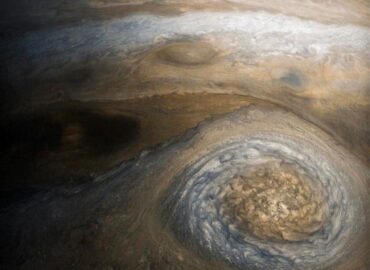 15804 Jupiterio Didžioji Raudonoji Dėmė Paslaptingas Audros Fenom