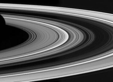 15805 Saturno žiedai Paslaptinga Planetos Puošmena
