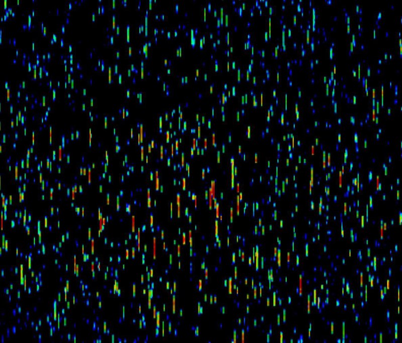 15806 Kaip Mokslininkai Išgirsta Kosminius Reiškinius Per Sonifi