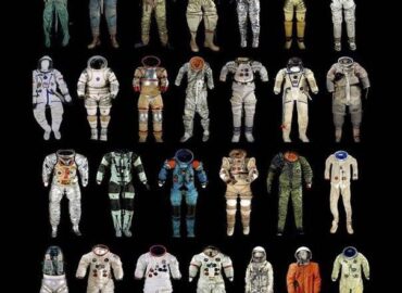 15815 Kosmoso Skafandrai Istorija Ir Evoliucija
