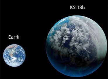 15816 Teleskopas James Webb Tiria Planetą K218b Aptikti Metana