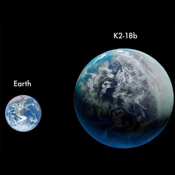 15816 Teleskopas James Webb Tiria Planetą K218b Aptikti Metana