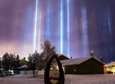 15874 10 įspūdingų Gamtos Reiškinių Nuo Poliarinio žiburio Iki Zo