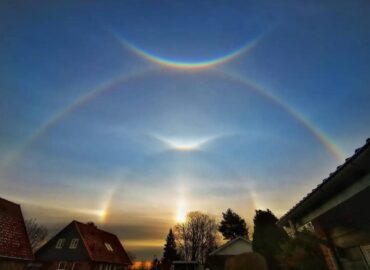 15876 10 įspūdingų Gamtos Reiškinių Nuo Poliarinio žiburio Iki Zo