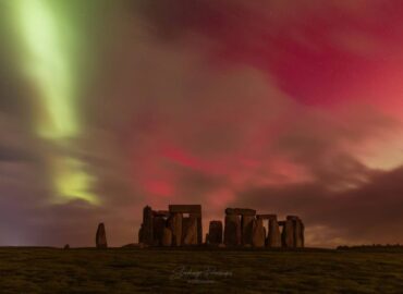 1714 Įspūdingi Poliarinio švytėjimo Vaizdai Stebėti šią Naktį
