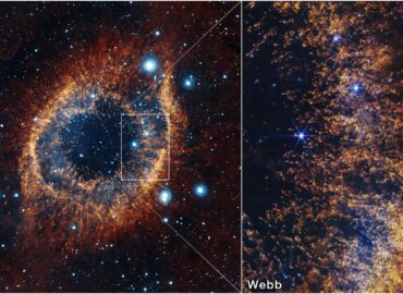 1722 Webbo Teleskopas Atskleidė Tikslią Ulitkos ūko Struktūrą