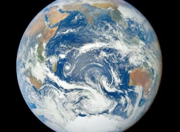 1724 Dscovr Palydovas Užfiksavo įspūdingą Žemės Vaizdą 2026 Metų 