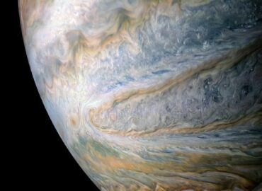1728 Juno Zondas Užfiksavo įspūdingą Jupiterio Spalvų Paletę