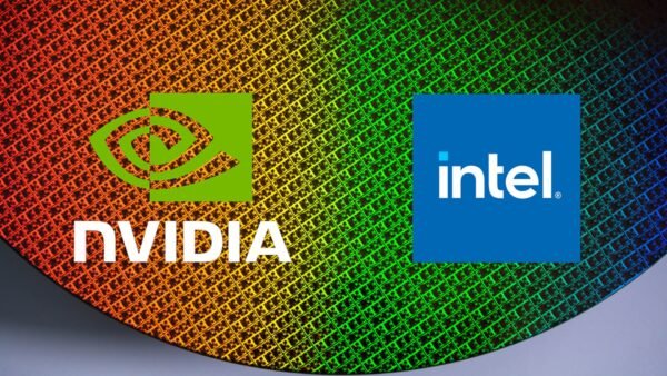 Intel parduoda NVIDIA akcijas už 5 mlrd. USD