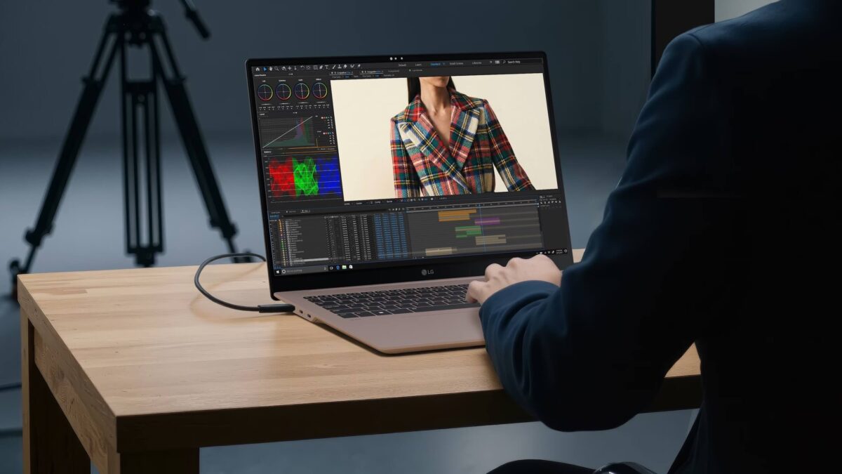 LG pristatys naują LG Gram 2026 metų nešiojamųjų kompiuterių liniją su dirbtinio intelekto funkcijomis