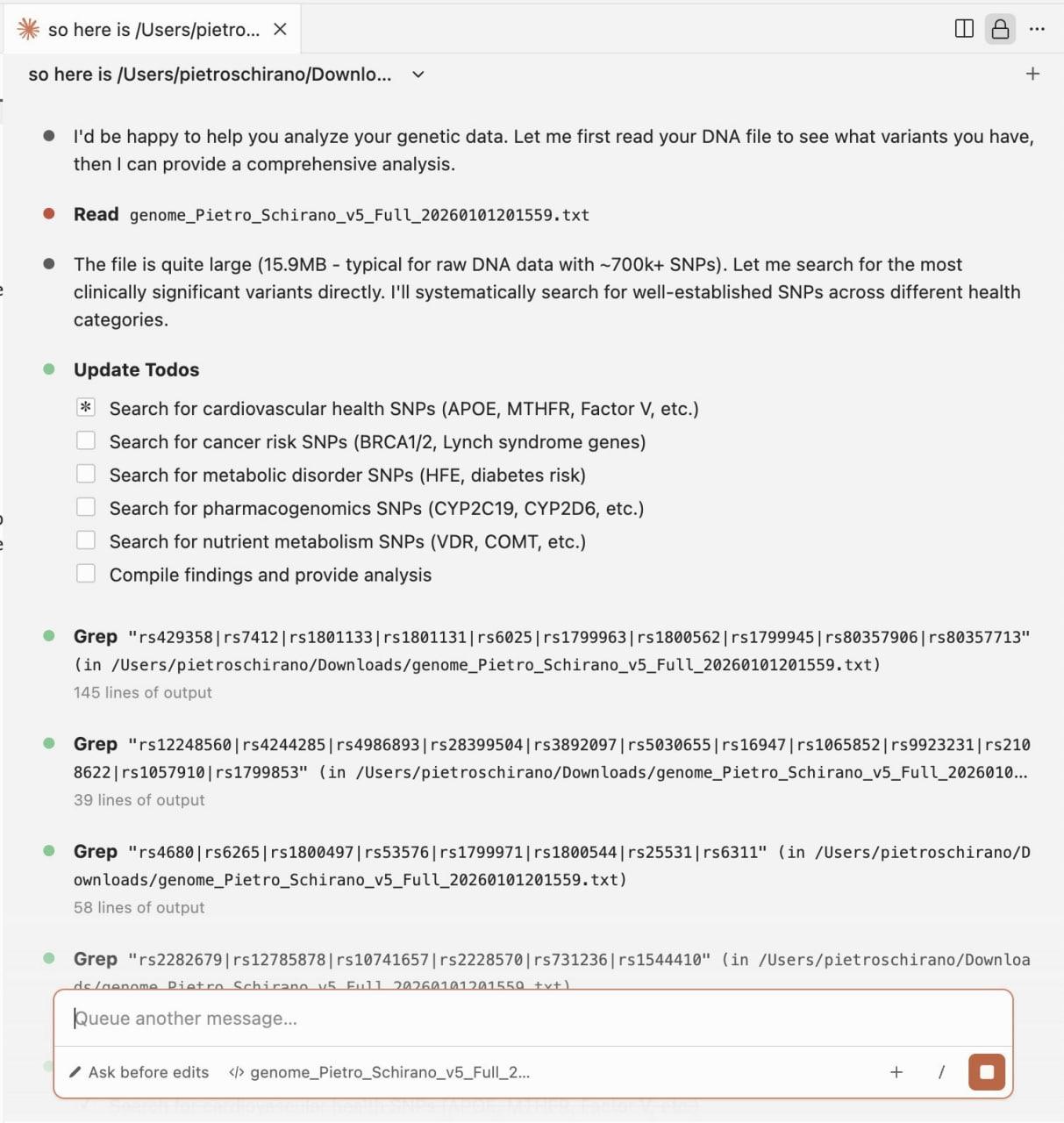 20002 Genetiniai Testai Dirbtinio Intelekto Pagalba Atskleidžia P