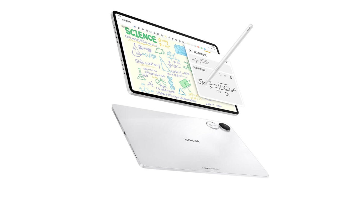 Honor pristatė du naujus planšetinius kompiuterius: Honor Pad 10 Pro ir Pad X10 Pro