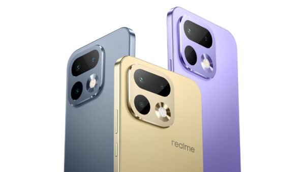 20014 Realme Pristatė Naujus Išmaniuosius Telefonus Realme 16 Pro