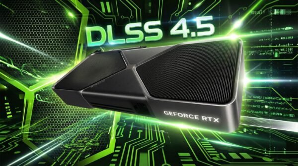 20016 Nvidia Pristatė Naują Dlss 45 Versiją Su Pagerintu Vaizdo K