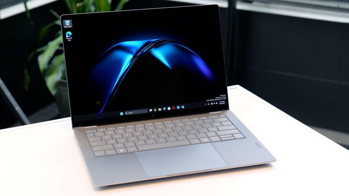 20028 Hp Pristatė Atnaujintas Omnibook Omnistudio Ir Chromebook S