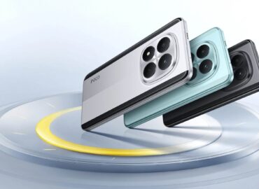 20033 Poco Pristato Naują Vidutinės Klasės Išmanųjį Telefoną Poco 