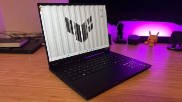 20055 Asus Pristatė Naujus Tuf Gaming A14 Nešiojamuosius Kompiuter