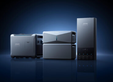 20067 Anker Pristatė Naują Modulinę Elektros Atsargų Sistemą Solix