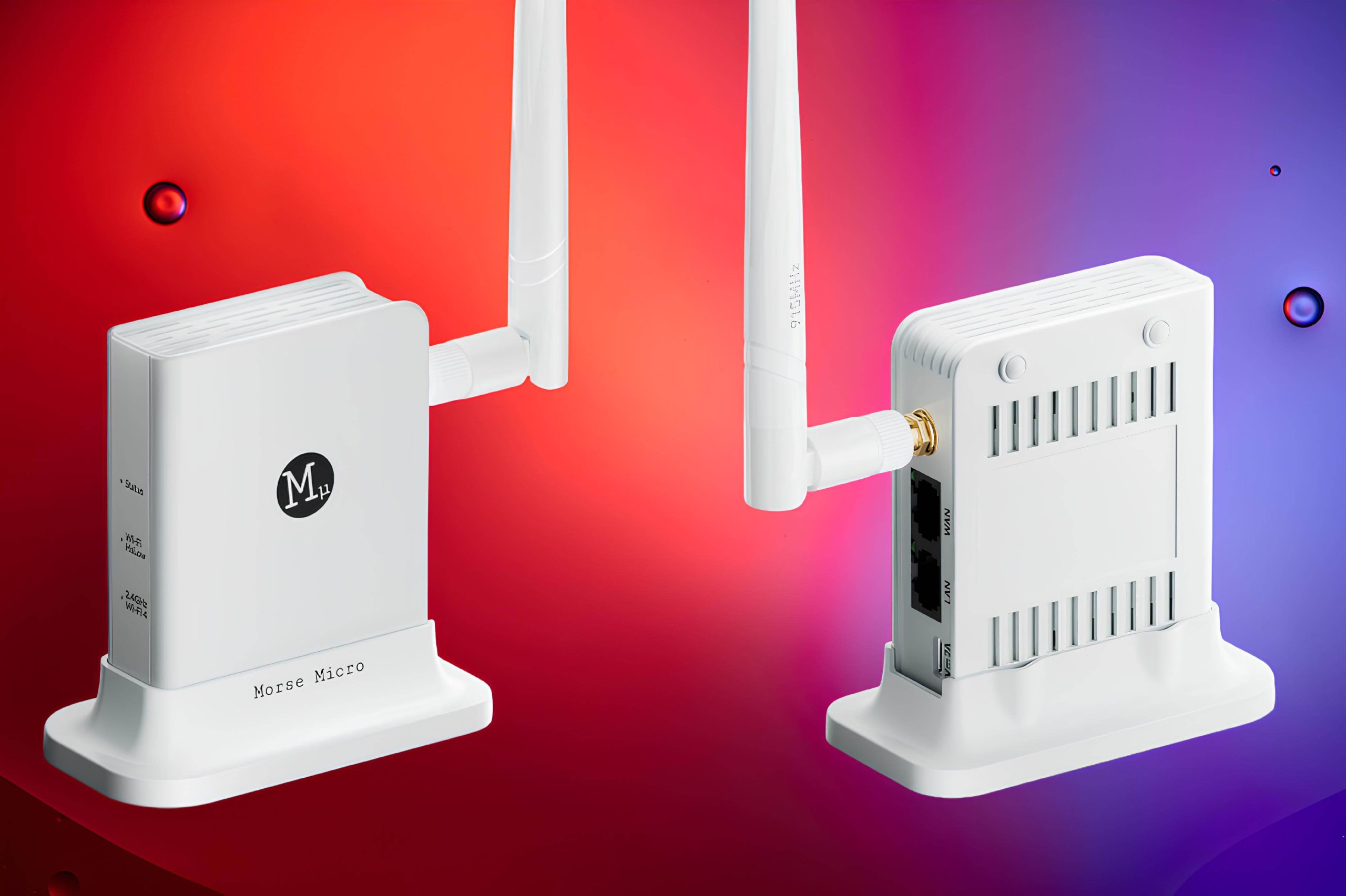 20073 Morse Micro Pristatė Wifi Halow Maršrutizatorių Halowlink 2